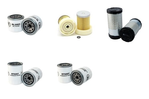 Kit service filtre - kit,