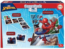 Spiderman Superpack, Multiples