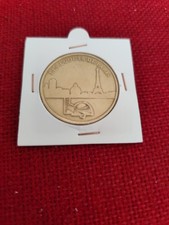 Jeton MDP Dépt 75 Les Egouts