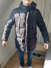 Doudoune avec capuche