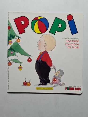 Popi nº 100 etat - nº,