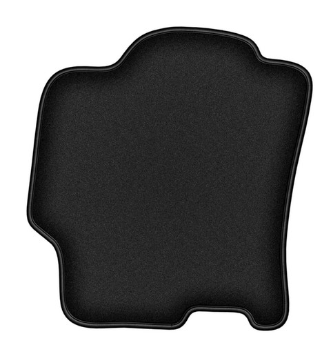 Tapis conducteur velours noir