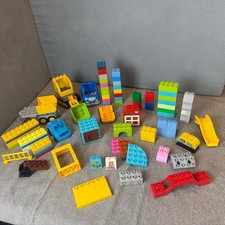 Huge Lot of Duplos 80+