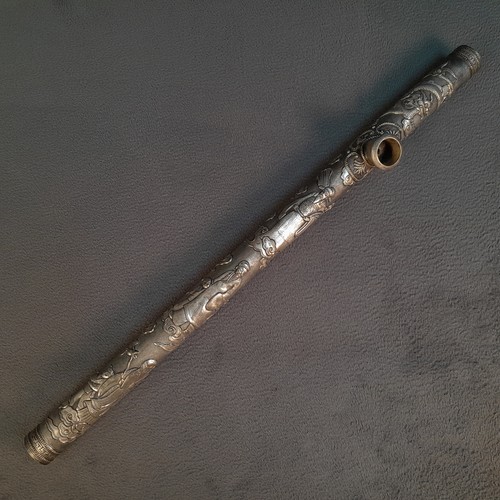 Pipe fumer métal avec - pipe,