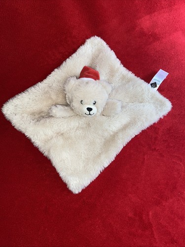 Doudou plat ours - doudou,
