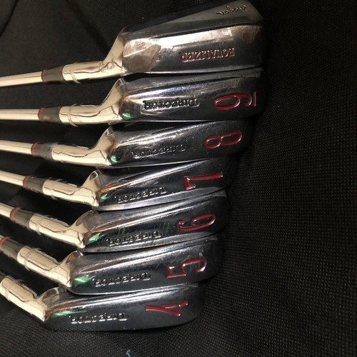 Apex iron set 7pcs - apex,