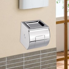 Porte-papier toilette avec