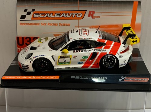 Slot car scaleauto 6421r - car, sc-6421r
