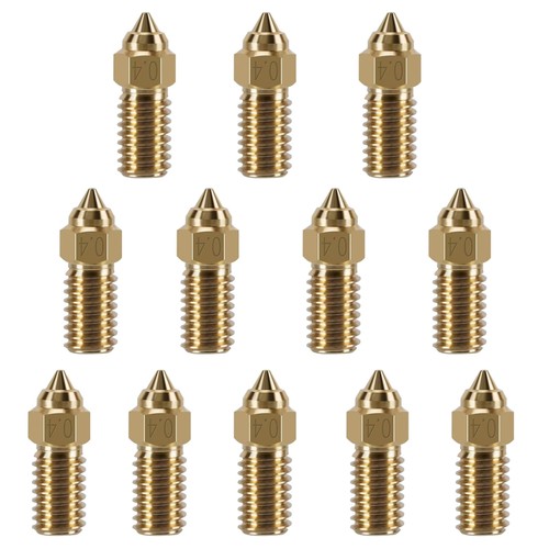 Buses laiton 12pcs - buses, mm
