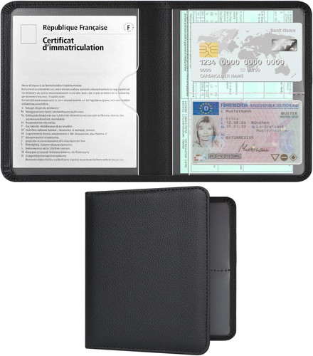 Porte documents voiture - porte-documents, pour