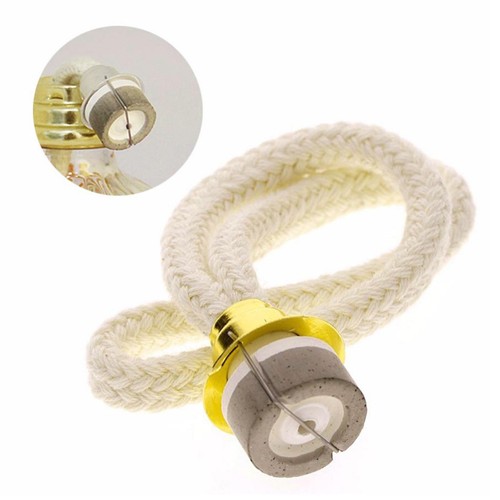 épanchement lampe mèche - lampe,