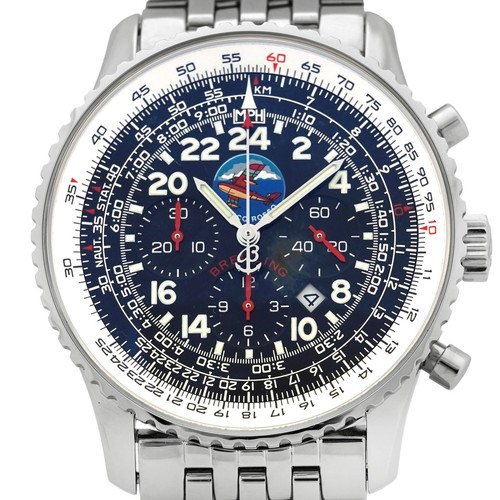 Breitling navitimer cosmonaut - navitimer,