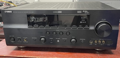 Yamaha v861 receiver - yamaha,
