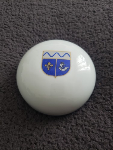 Presse papier porcelaine - presse,