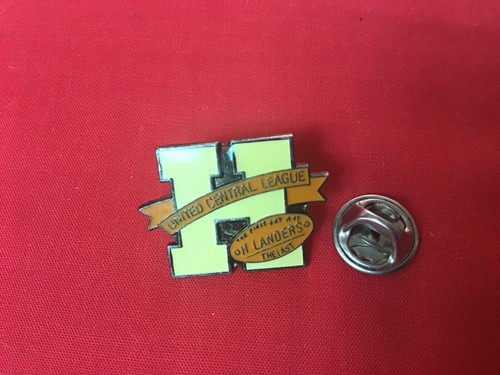 Pins landers united - united, central
