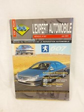 PEUGEOT 607  Revue Technique