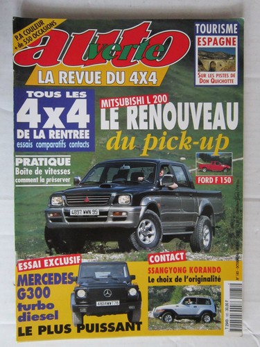 Auto verte 4x4 - auto, n°
