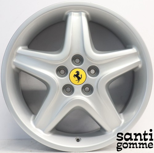 Jante alliage ferrari f - 1,