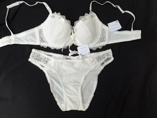 CHARLOTT" soutien gorge 85B+slip1 music hall extreme neuf avec etiquet