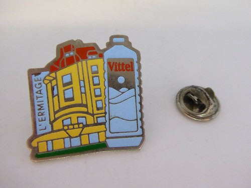 Pin pins badge vittel - badge, vittel/