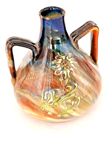 Joli petit vase - petit, gres
