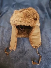 Chapka Fourrure Lapin Taille L - NORTH KING