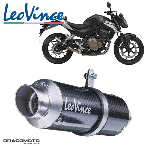 Honda 500 2016 2019 - cb, pot