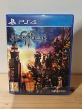 Jeu Vidéo Kingdom Hearts III 3 Playstation 4 PS4 Disney Square Enix