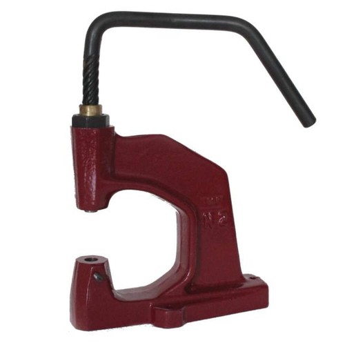 Presse établi pour pose - pour,
