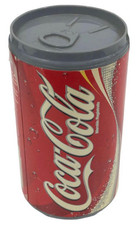 Porte CD Canette Coca Cola