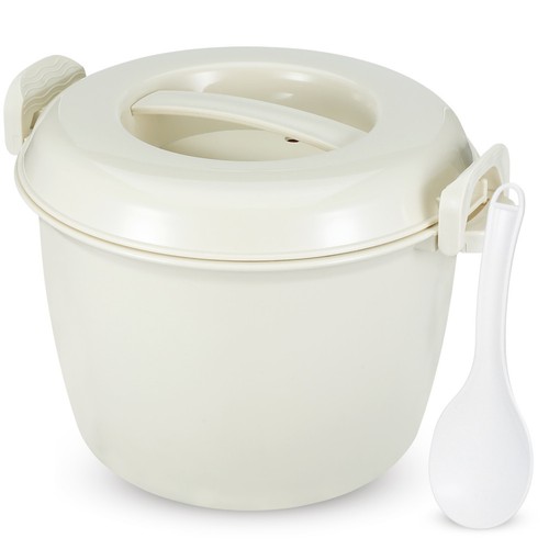 Cuiseur riz micro ondes cuit - cuiseur,