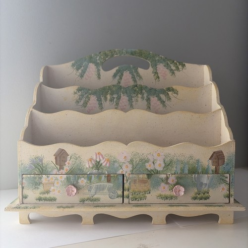 Cottage core Handpainted