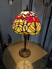 Lampe de bureau Style Tiffany