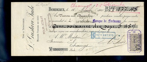 Vins gustave jude - jude, à