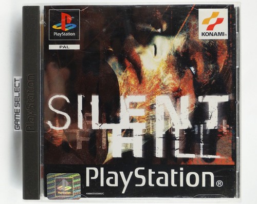 Silent hill sony playstation - sony, 1