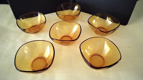 Coupelles verre trempé - en,