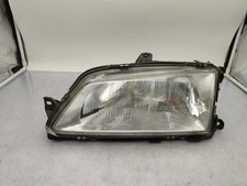 Optique avant principal gauche (feux)(phare) PEUGEOT 306 PHASE 1 6204K7