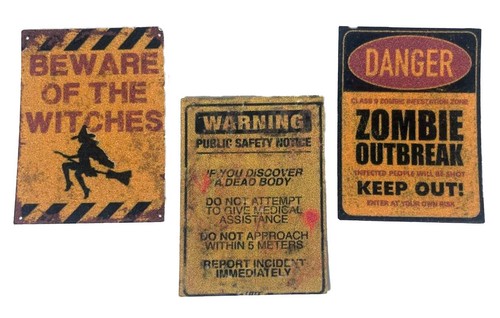 Pancartes avertissement - pancartes, d’avertissement