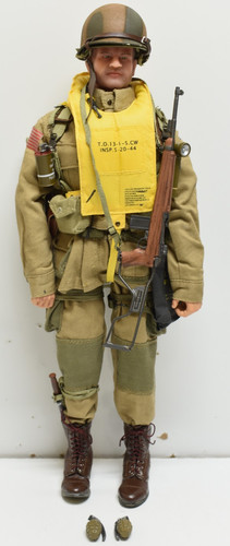 Did wwii 82nd airborne - wwii, us