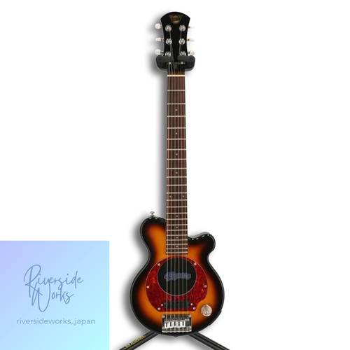 Guitare électrique pignose - électrique,