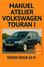 Manuel Atelier VOLKSWAGEN