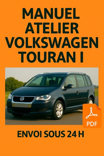 Manuel atelier volkswagen - manuel,