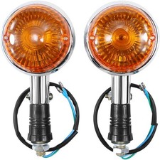 Clignotant de moto pour Yamaha Virago XV 250 400 535 920 1000 V-Star XVS 400