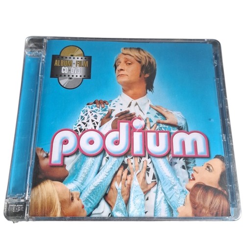 Podium dvd film yann - film, moix