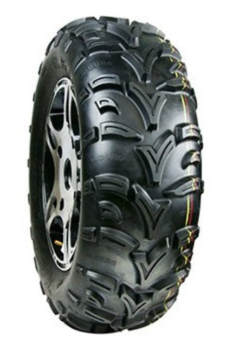 Pneu quad duro - quad, 25/8x12"