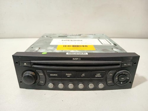 9663080277 autoradio citroen - 9663080277,
