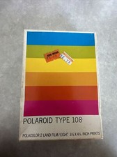 Vintage Polaroid Colorpack