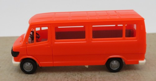Micro herpa 87 minibus - herpa, ho
