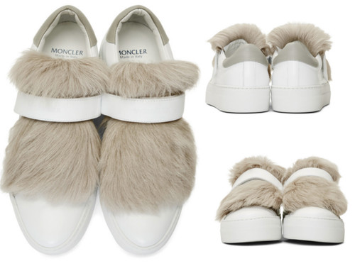 Moncler victoire baskets - baskets, À