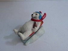 Figurine Coca-Cola Ours